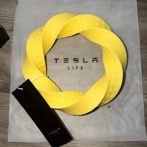 Tesla life dog toys